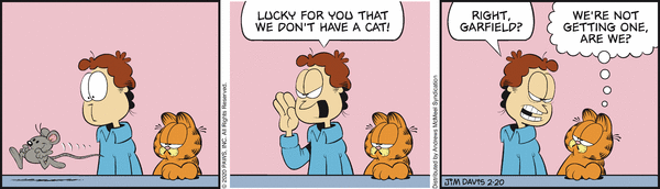 garfield