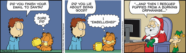 garfield