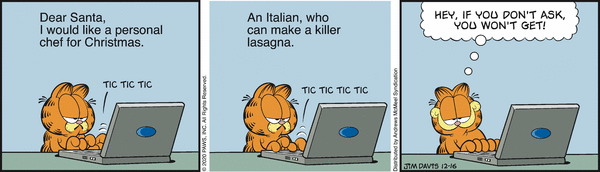 garfield