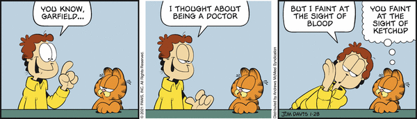 garfield