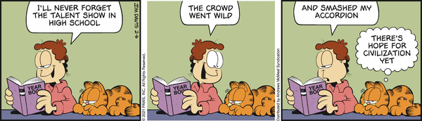 garfield