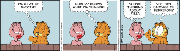 garfield