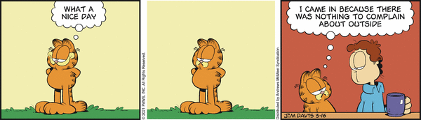 garfield