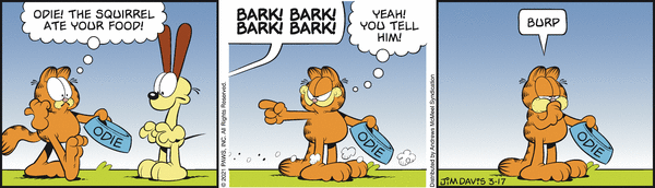 garfield