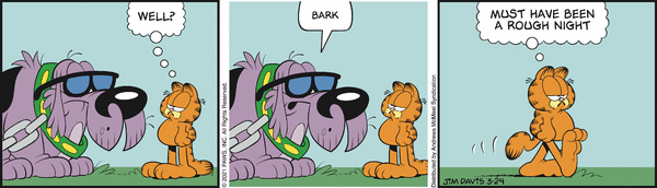 garfield