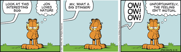 garfield