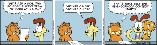 garfield