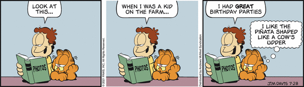 garfield