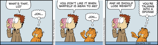 garfield