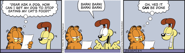 garfield