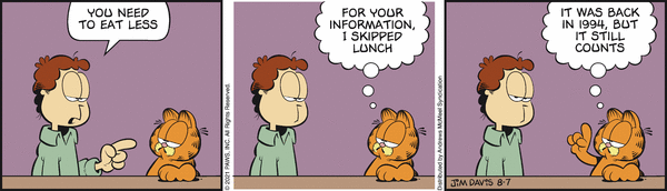 garfield