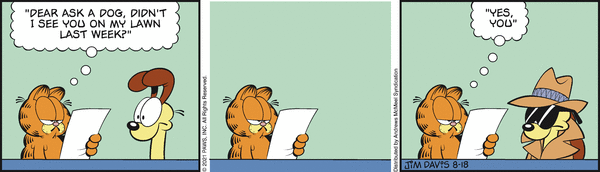 garfield