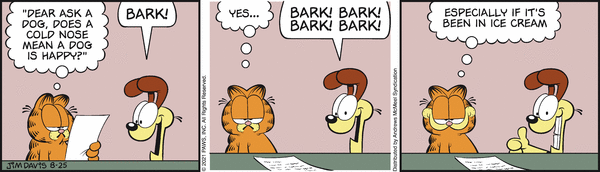 garfield