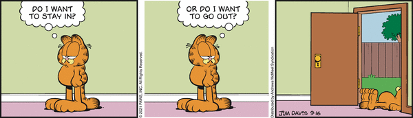 garfield