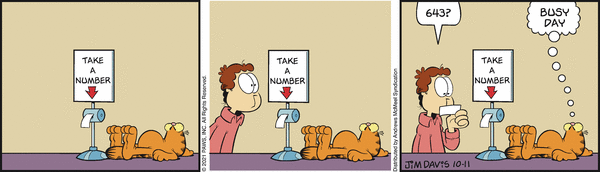 garfield