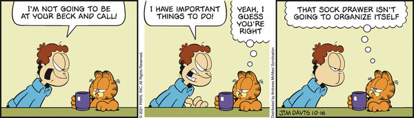 garfield