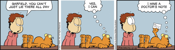 garfield