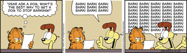 garfield