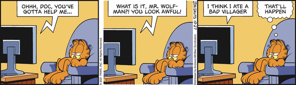 garfield