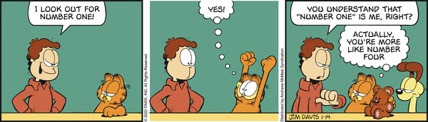 garfield