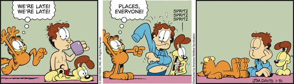 garfield