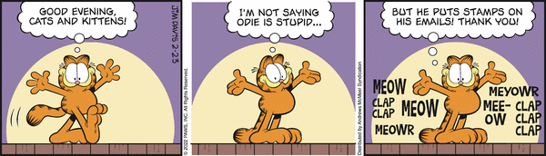 garfield