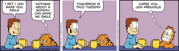 garfield