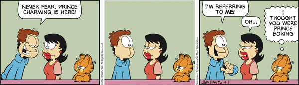 garfield