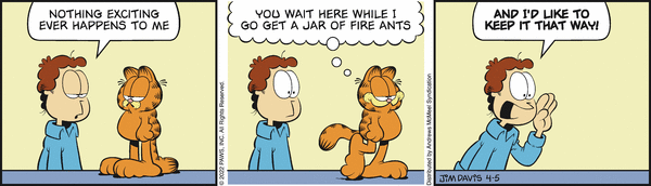 garfield