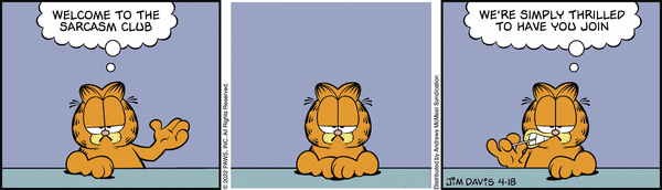 garfield