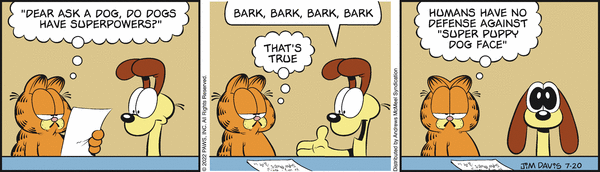 garfield