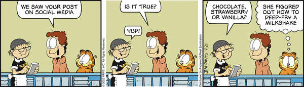 garfield