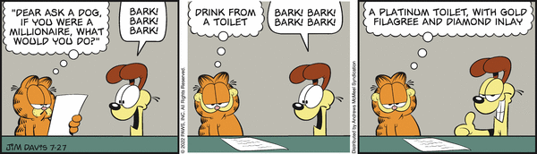 garfield