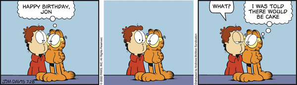 garfield