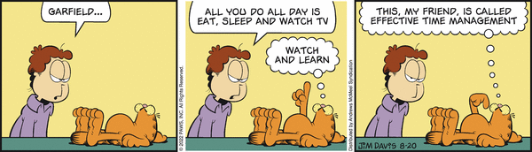 garfield