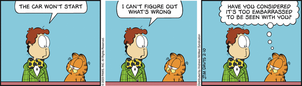 garfield