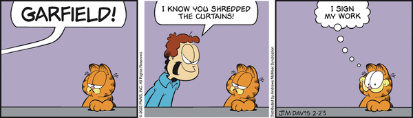 garfield