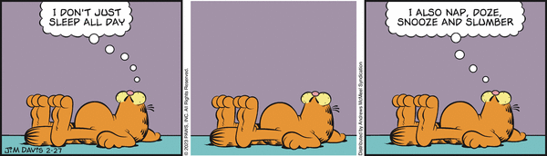 garfield