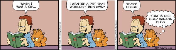 garfield