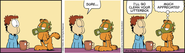 garfield