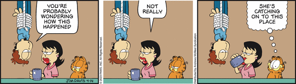 garfield