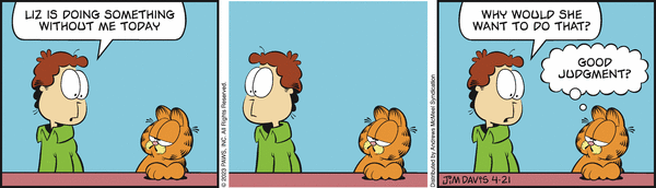 garfield