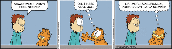 garfield