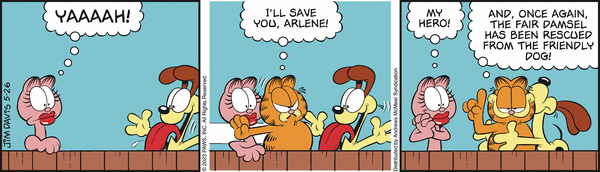 garfield