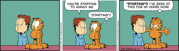 garfield