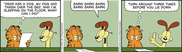 garfield