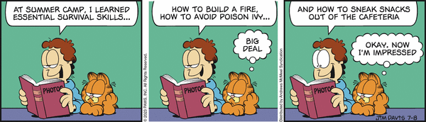 garfield