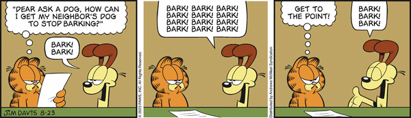 garfield