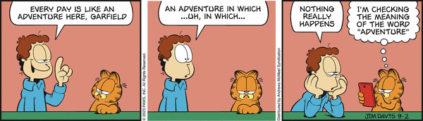 garfield