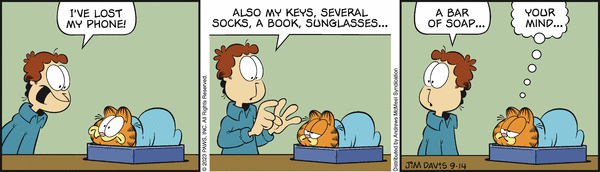 garfield